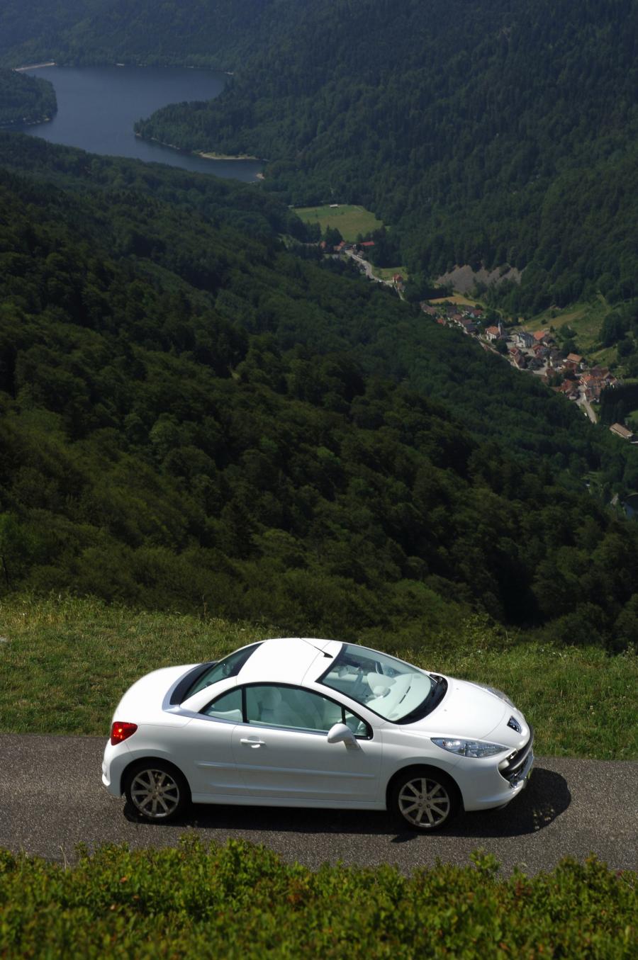  Peugeot 207 Epure 2006 года  (фото 17 из 23)